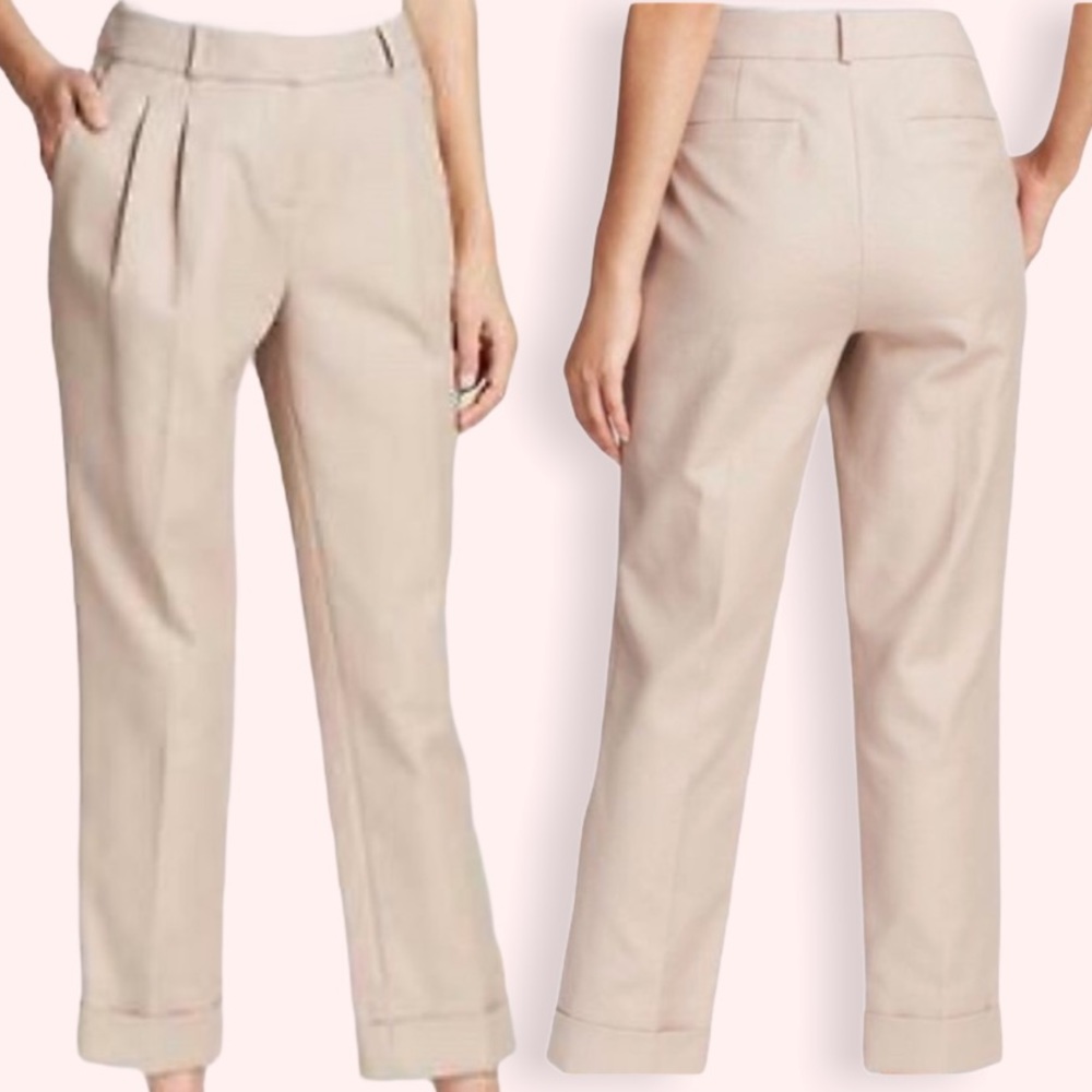 Kate Spade Jasper Pants in Modchino Khaki